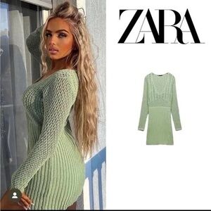 Zara Sweater Dress